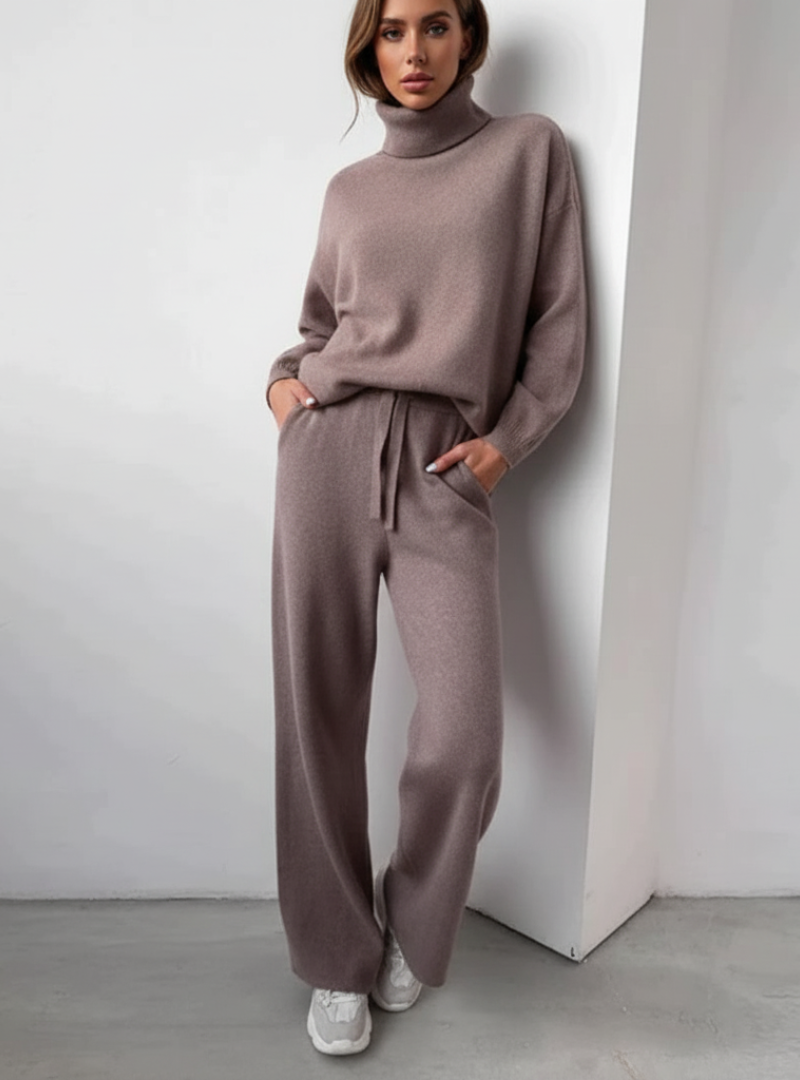 Lydia - Komfortabelt Kvinde Sæt 2025 | Behageligt Tøj til Damer