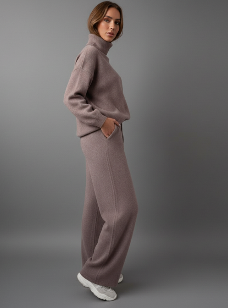 Lydia - Komfortabelt Kvinde Sæt 2025 | Behageligt Tøj til Damer