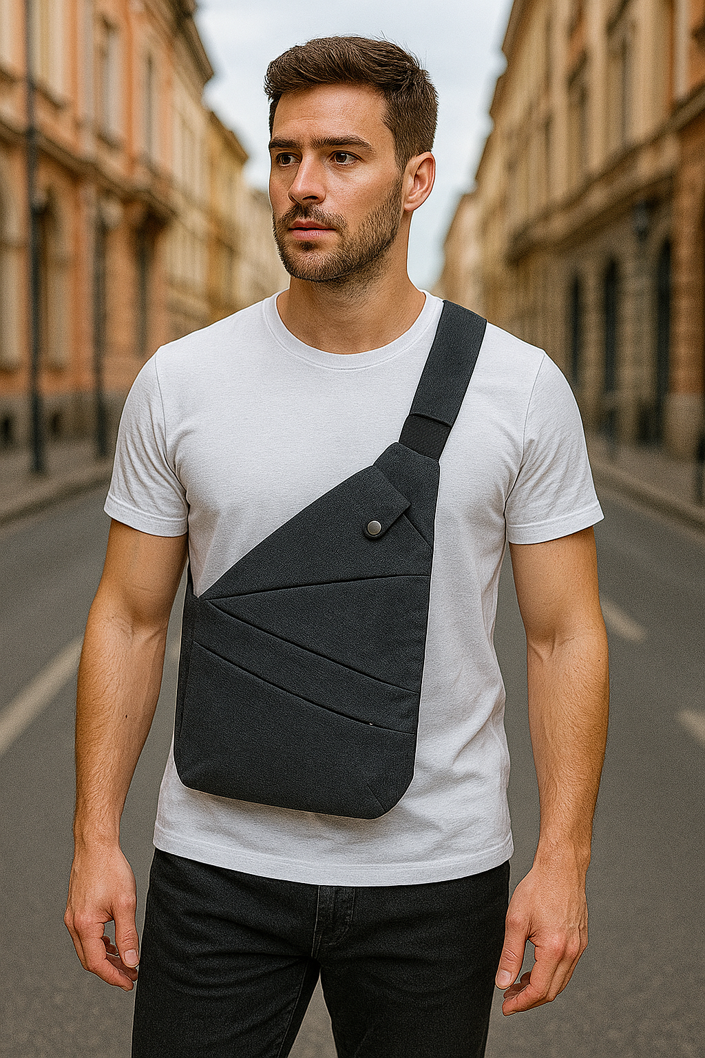 Tyverisikret Taske til Værdigenstande – Ultimativ Sikkerhed og Beskyttelse