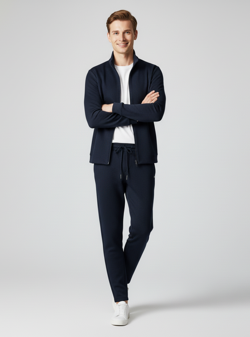 Kaspar - Herre Sportssæt | Premium Træningssæt til Fitness og Fritid