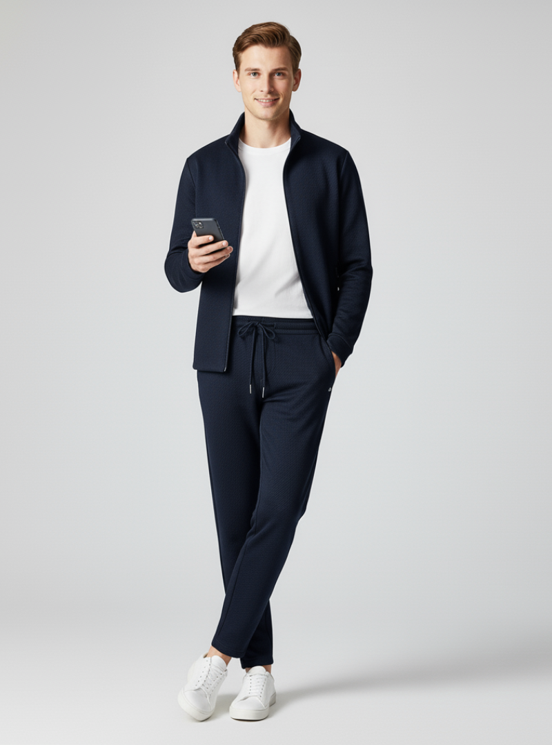 Kaspar - Herre Sportssæt | Premium Træningssæt til Fitness og Fritid