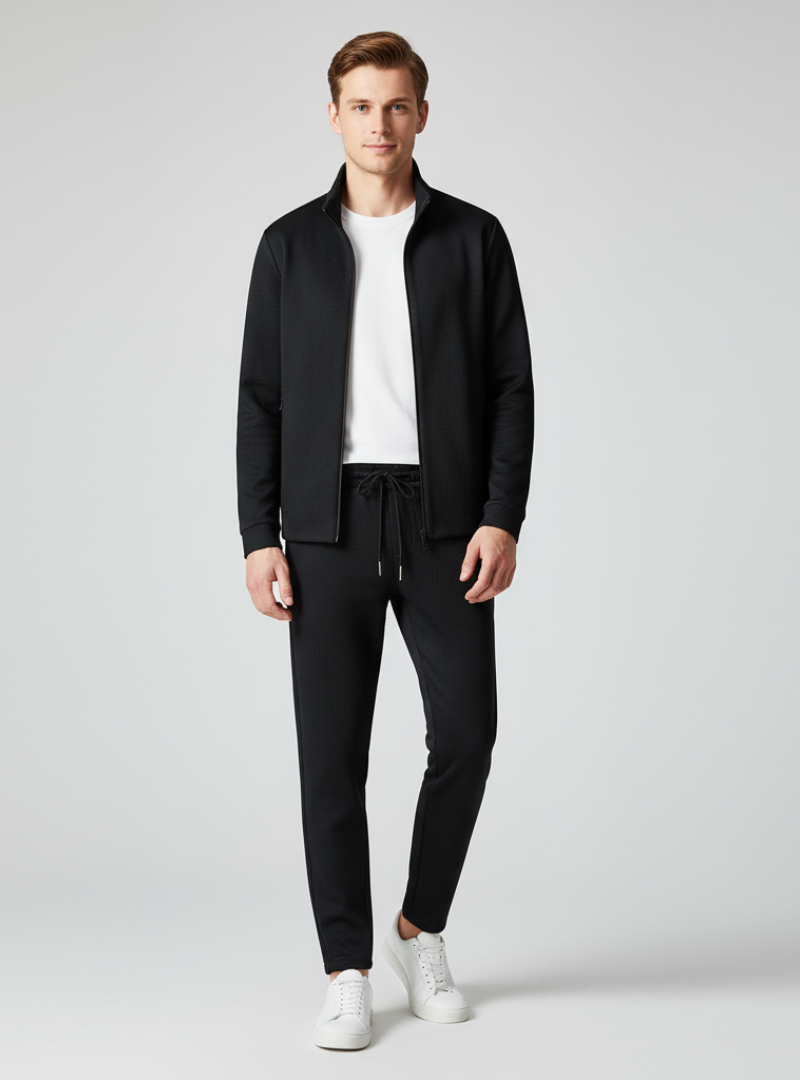 Kaspar - Herre Sportssæt | Premium Træningssæt til Fitness og Fritid