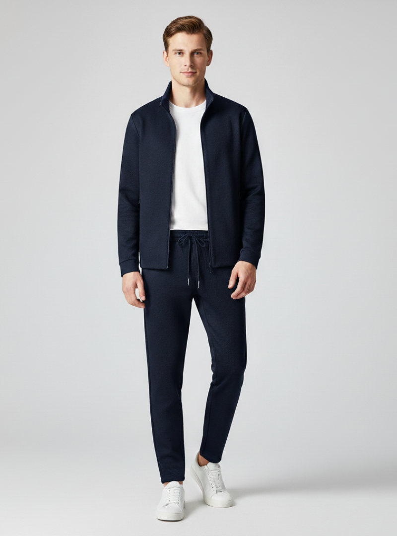 Kaspar - Herre Sportssæt | Premium Træningssæt til Fitness og Fritid