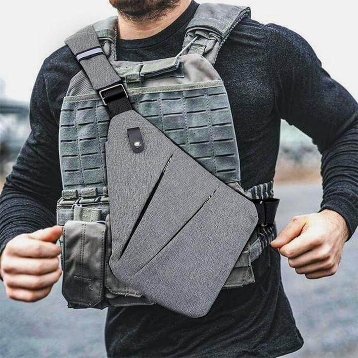 Tyverisikret Taske til Værdigenstande – Ultimativ Sikkerhed og Beskyttelse